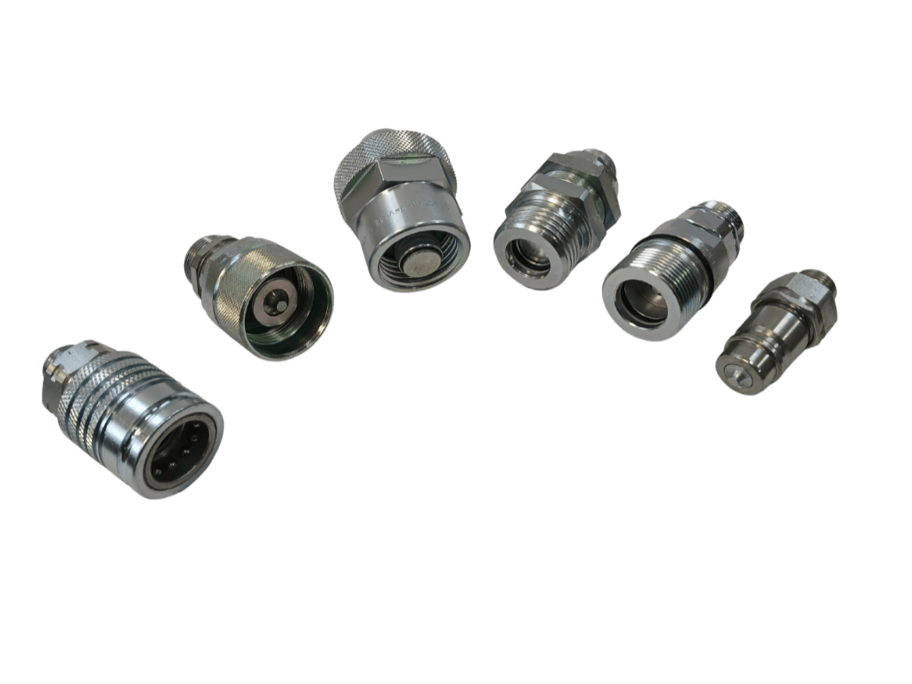 Kupplungen Hydraulik