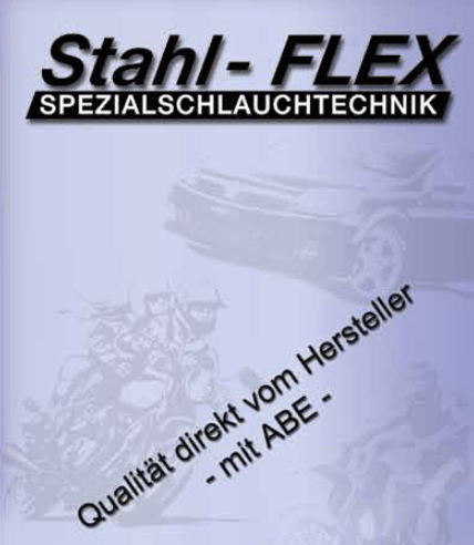 Stahl Flex Bild Flyer